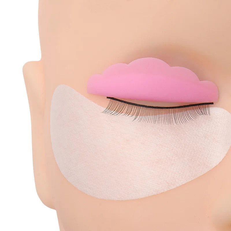 Pads silicone pour Rehaussement