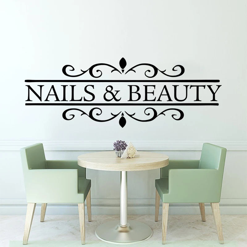 Sticker Nails & Beauty