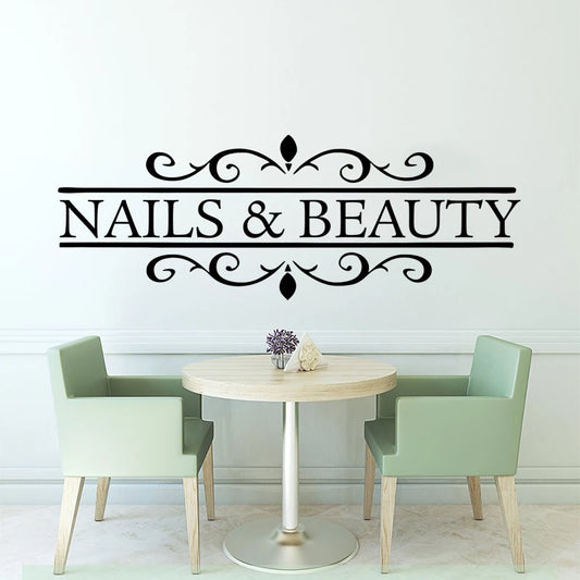 Sticker Nails & Beauty