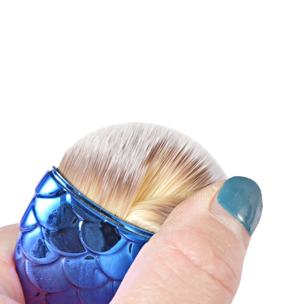 Brosse à Ongles Sirène