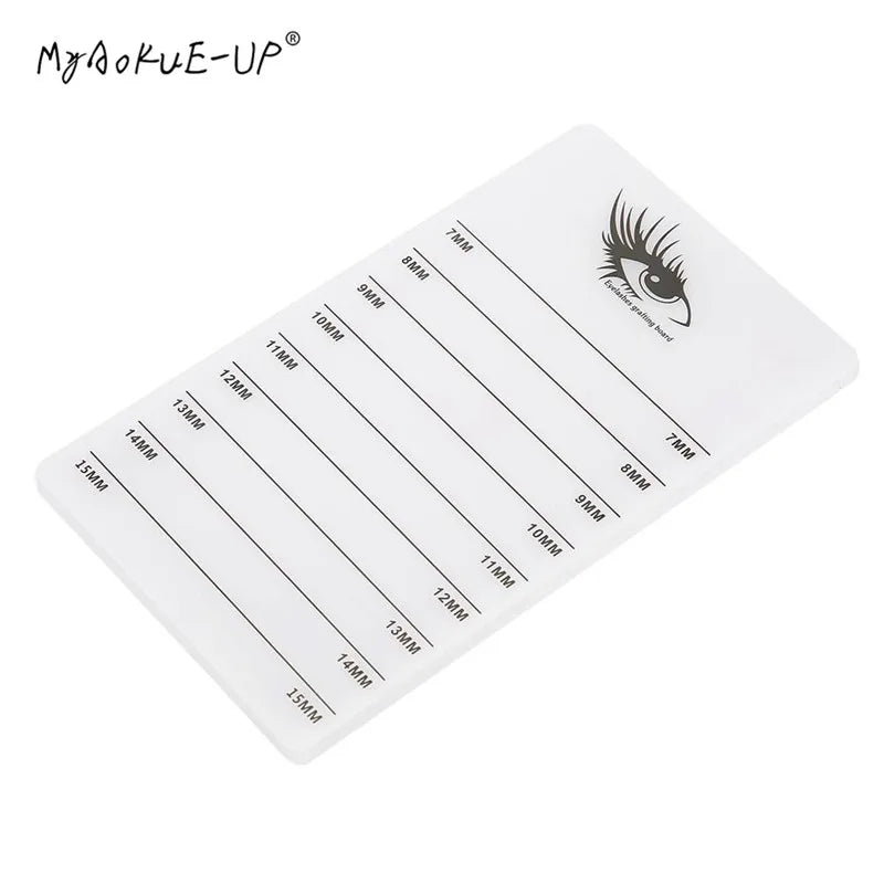 Palette pour cils