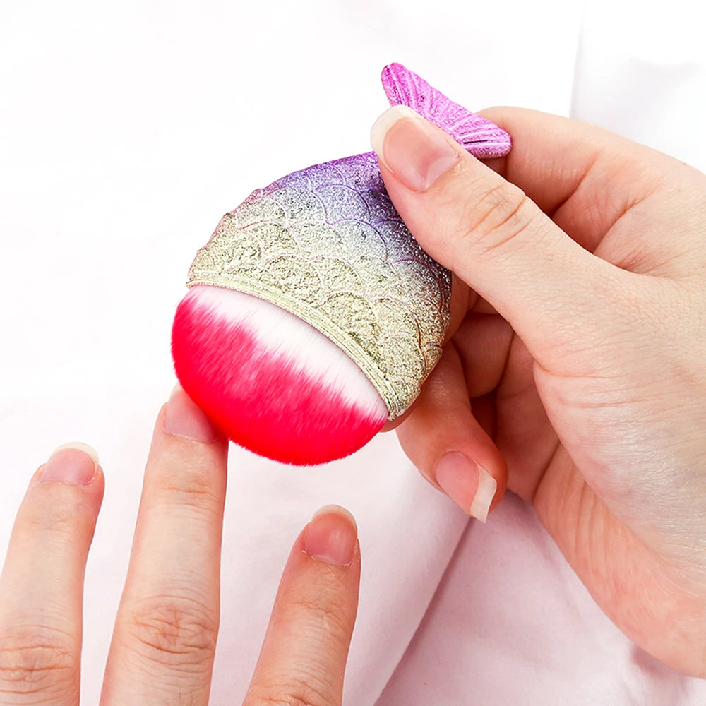 Brosse à Ongles Sirène