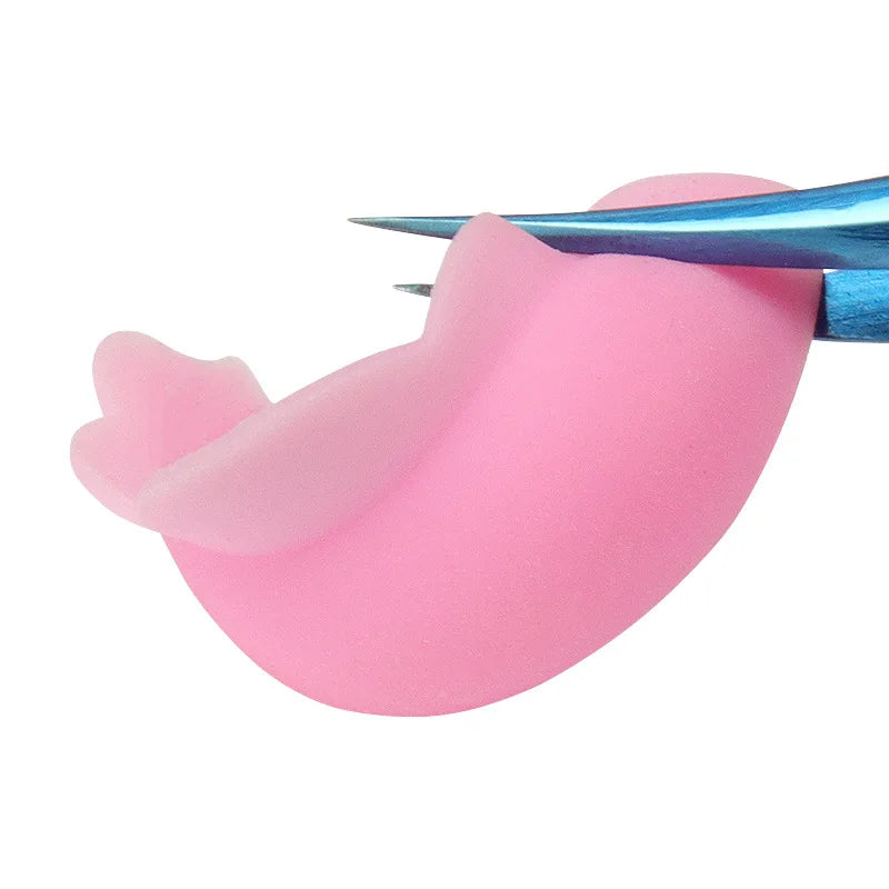 Pads silicone pour Rehaussement