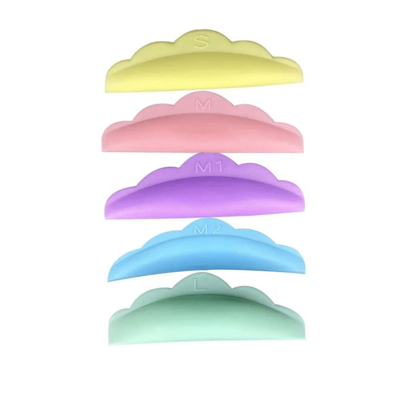 Pads silicone pour Rehaussement