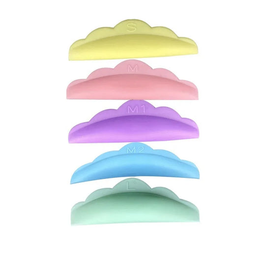 Pads silicone pour Rehaussement