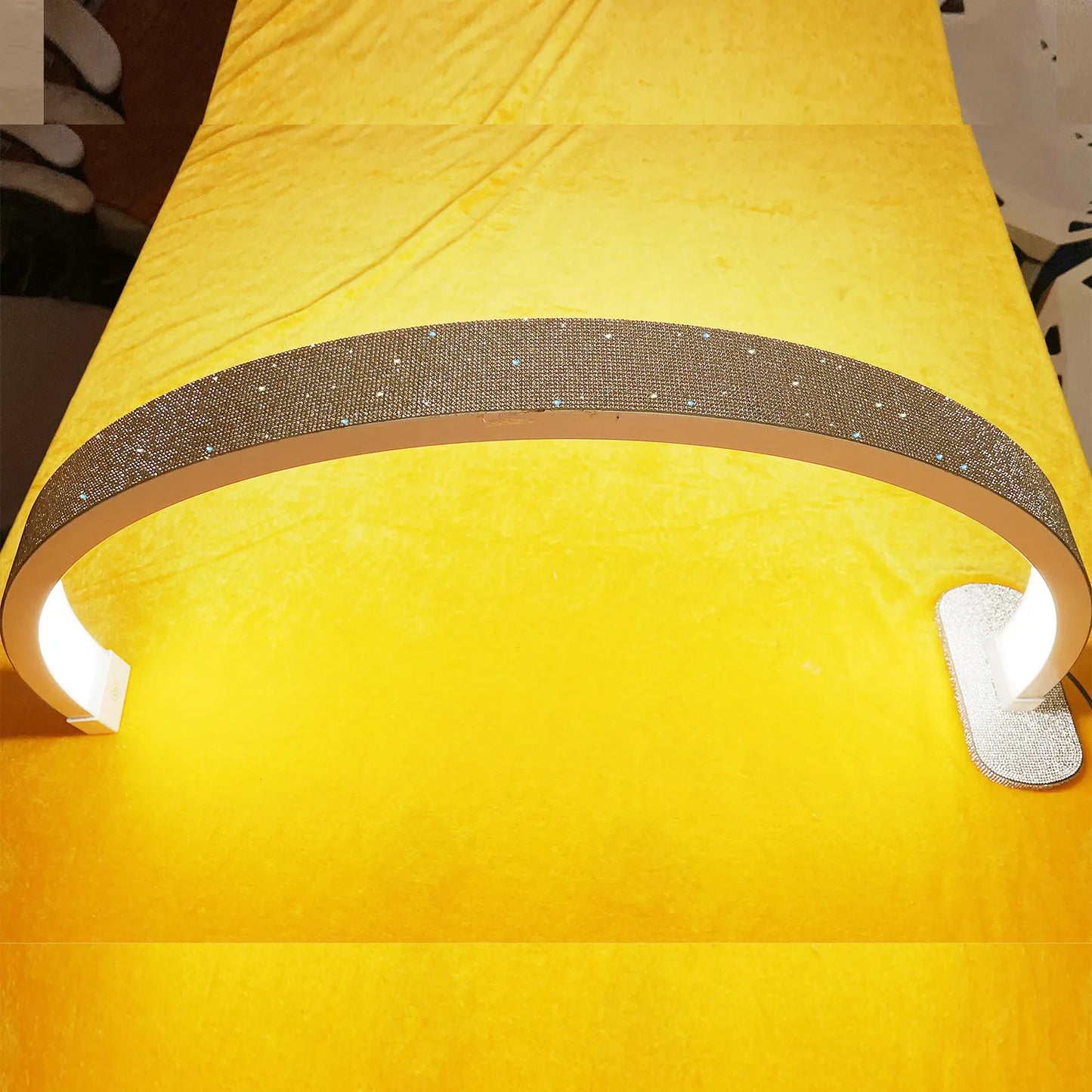 Lampe LED Diamant Éclatant