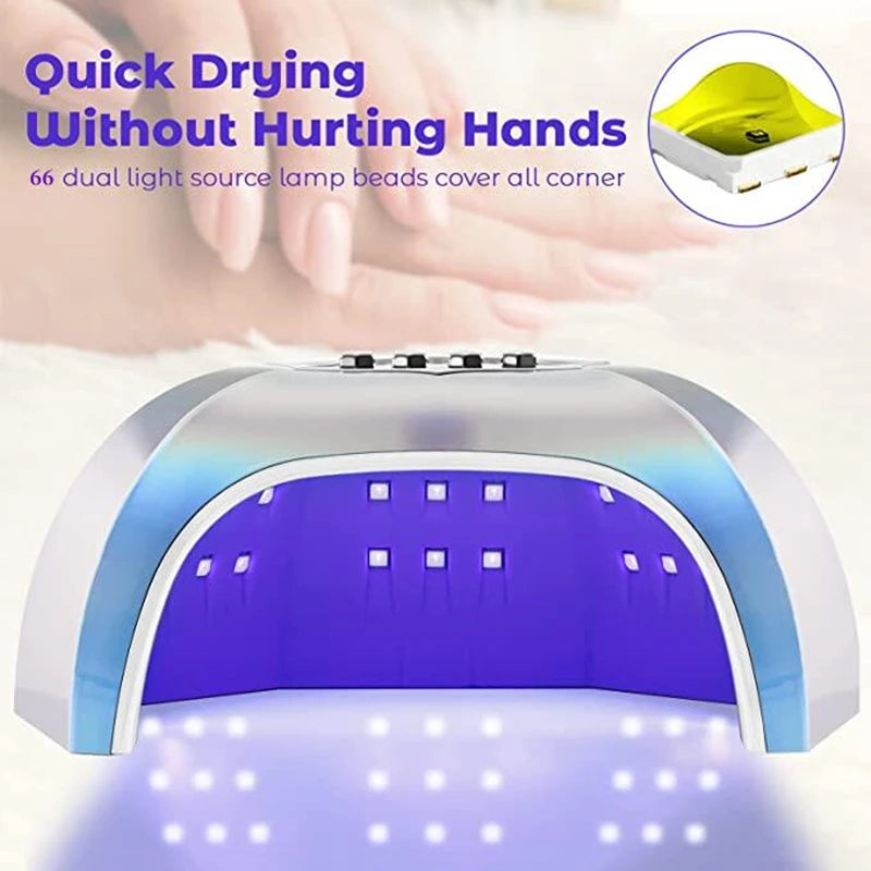 Lampe Led ongles