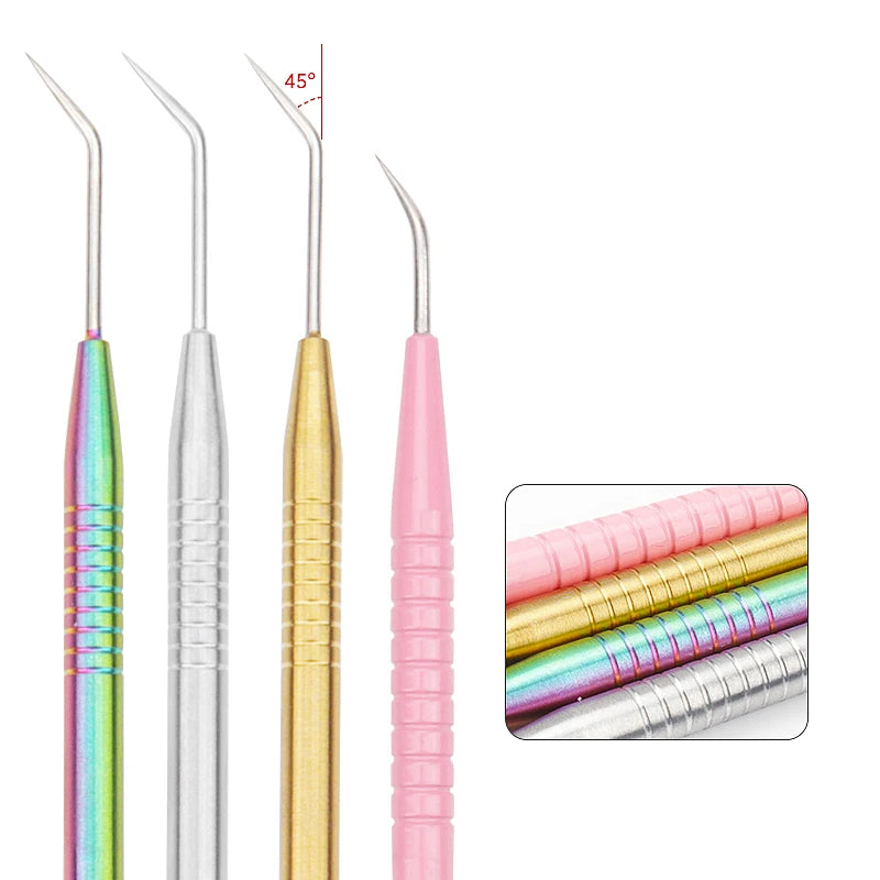 Pince pour rehaussement de cils