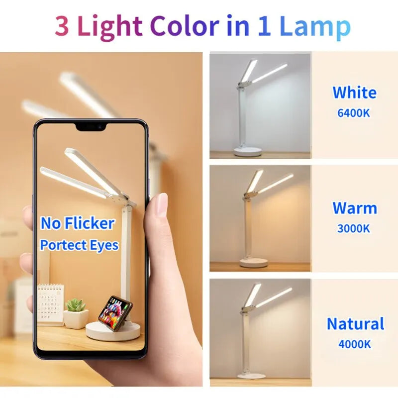 Lampe de bureau