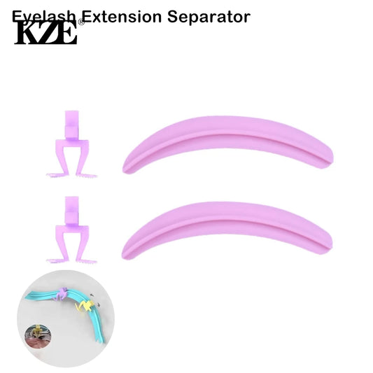 Séparateur pour Extensions de cils