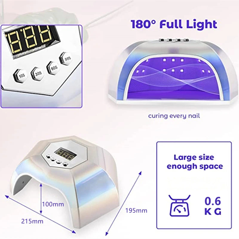 Lampe Led ongles