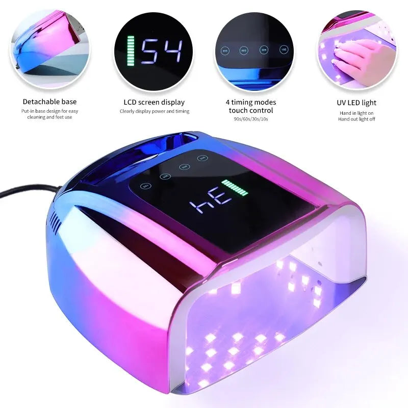 Lampe Led Professionnelle pour Manucure