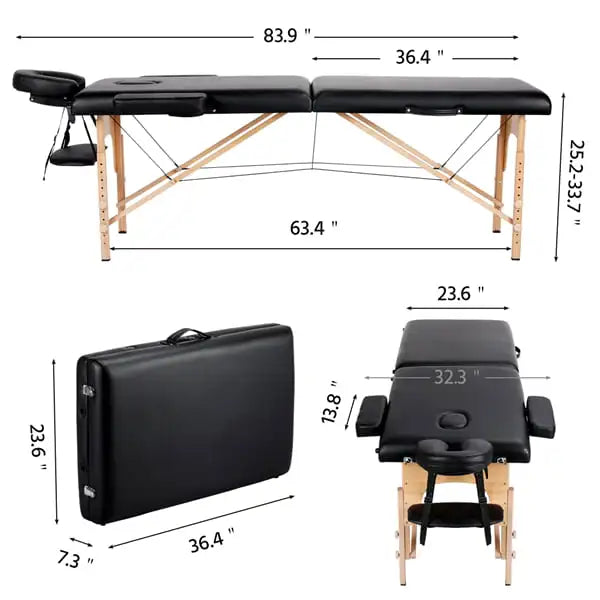 Table de massage