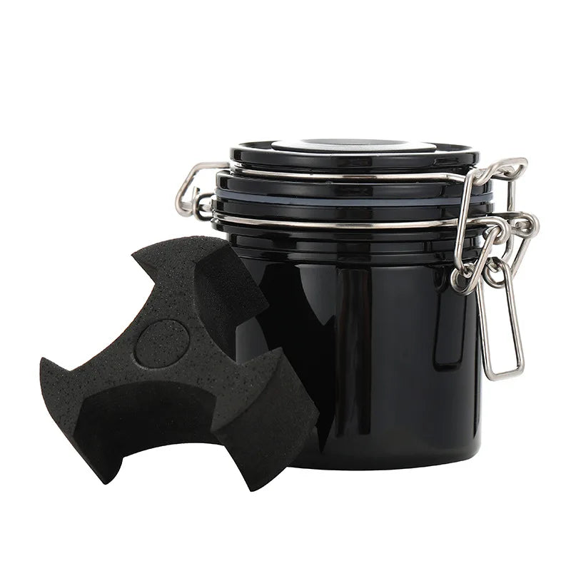 Boite de rangement pour colle avec Hygromètre intégré