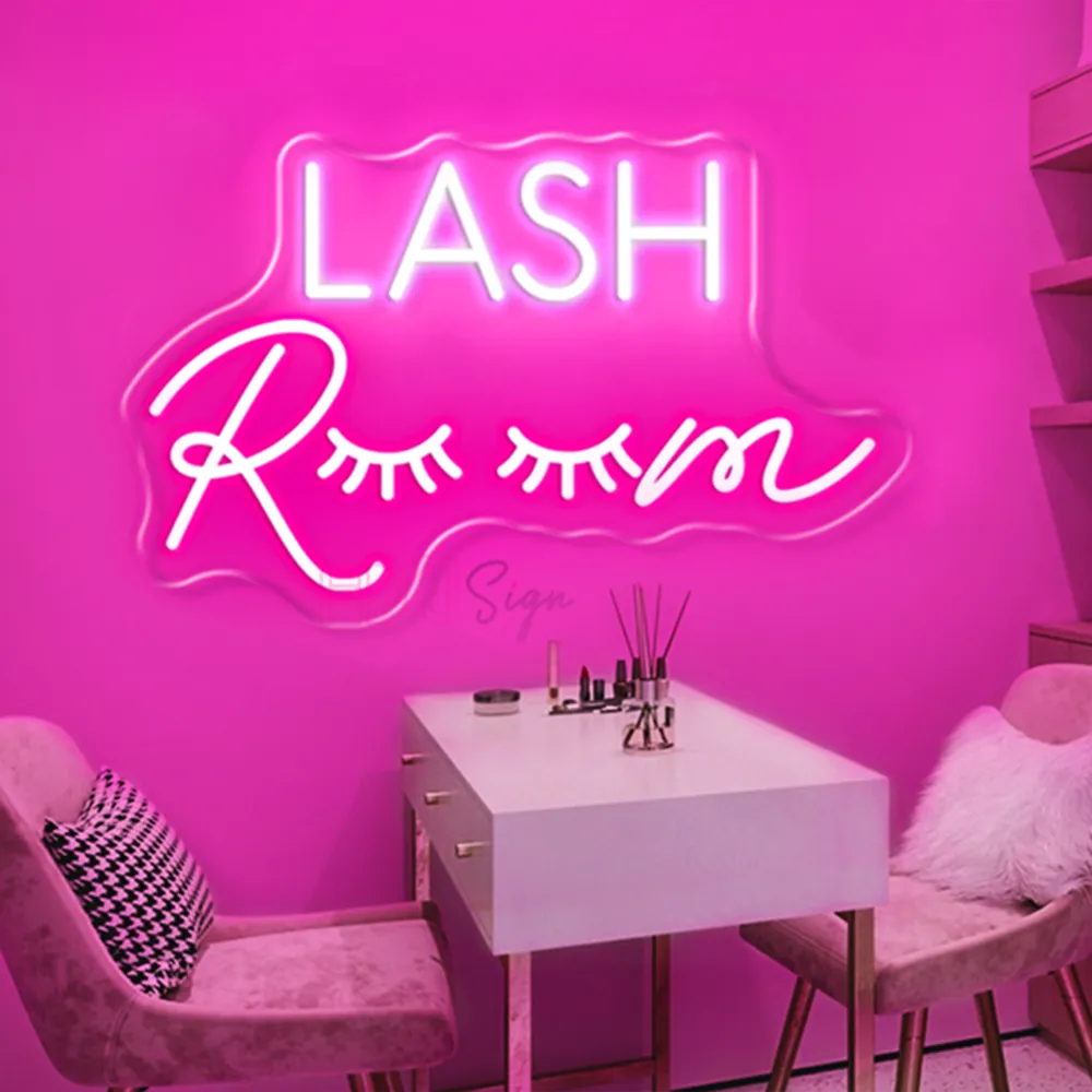 Néon Lash Room