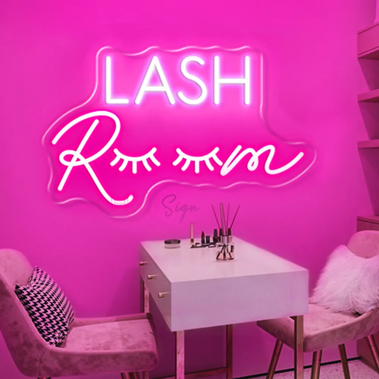 Néon Lash Room
