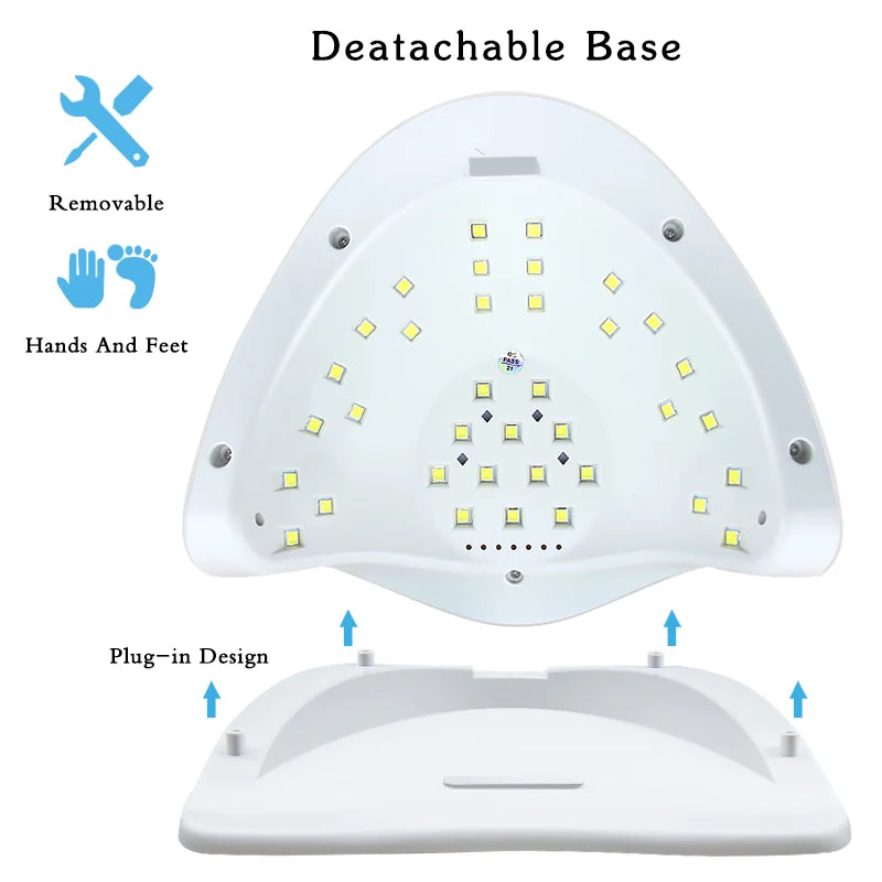 Lampe Led pour Ongles