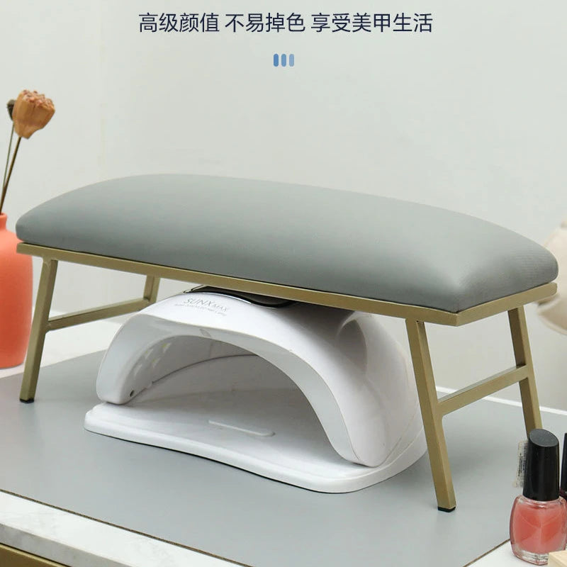 Repose mains + tapis de protection