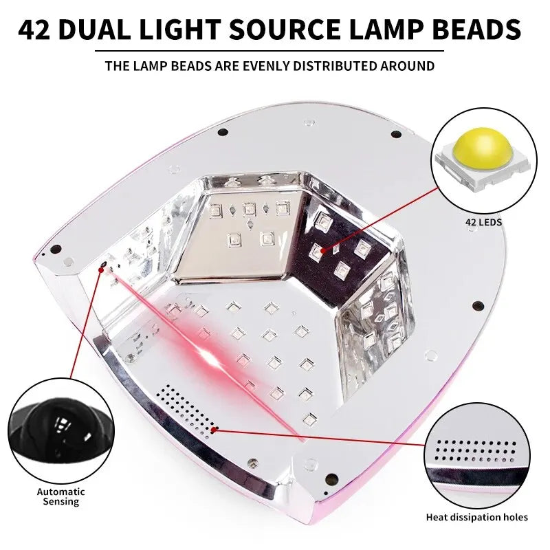 Lampe Led Professionnelle pour Manucure