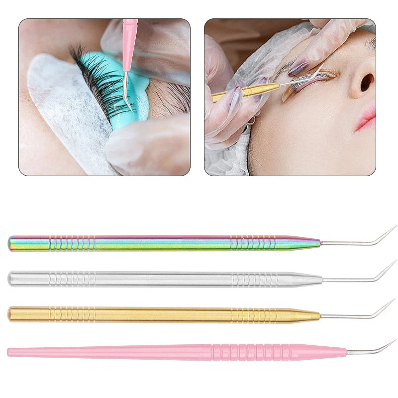 Pince pour rehaussement de cils