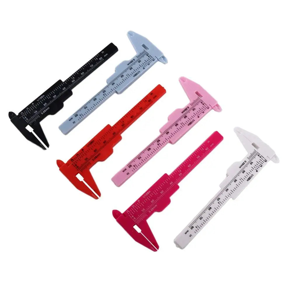 Règle pour sourcils