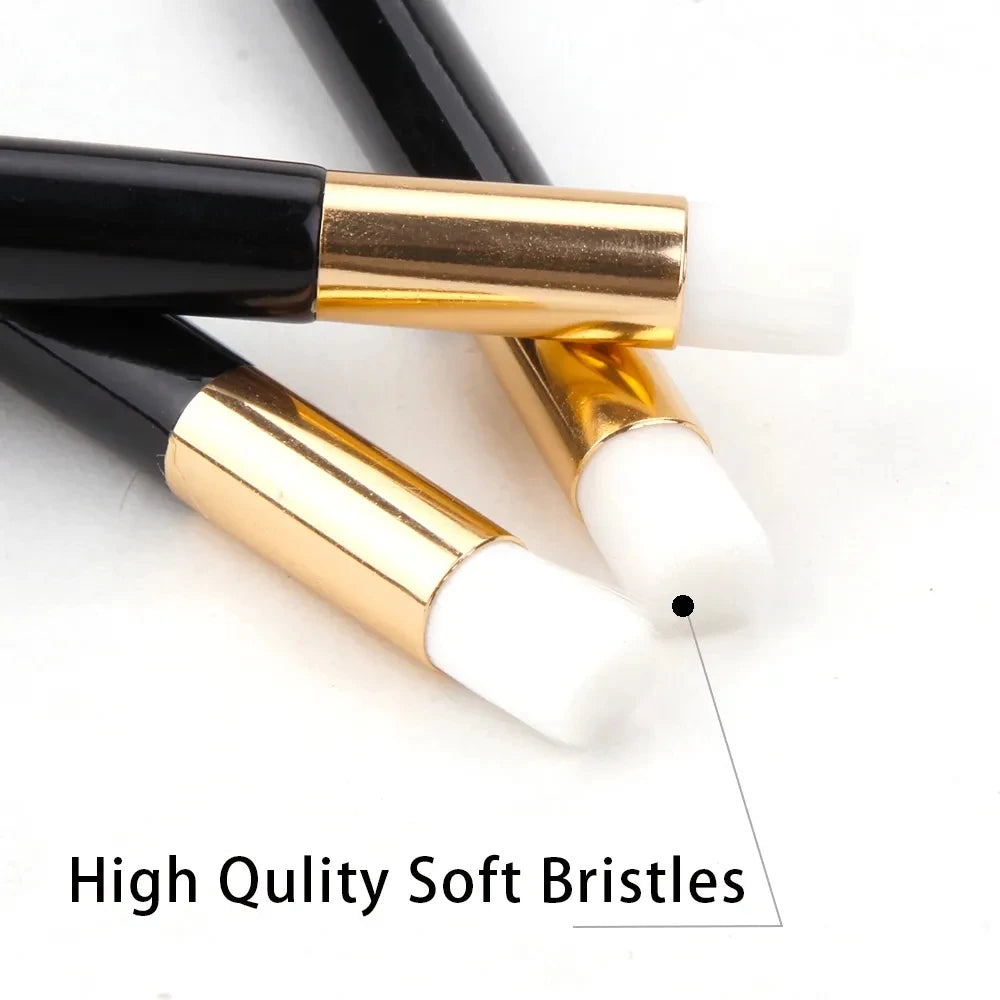 Brosse nettoyage des cils