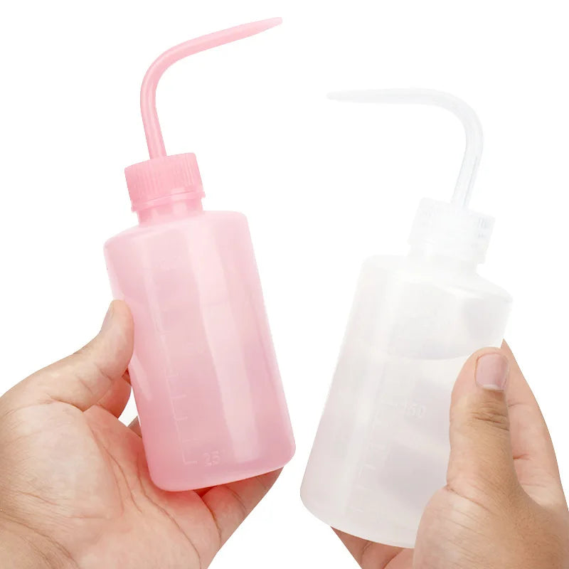 Flacon pour nettoyage de cils