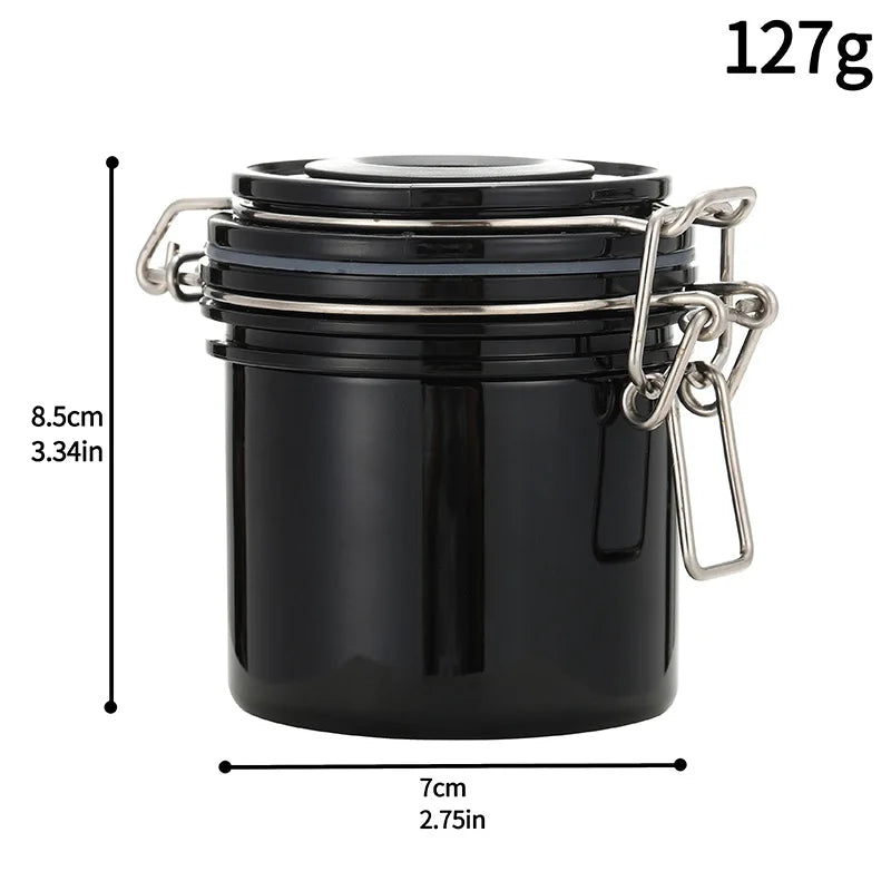 Boite de rangement pour colle avec Hygromètre intégré