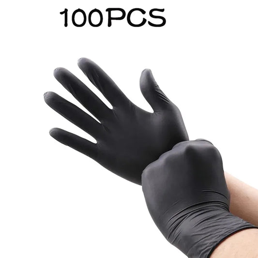 Gants en nitrile