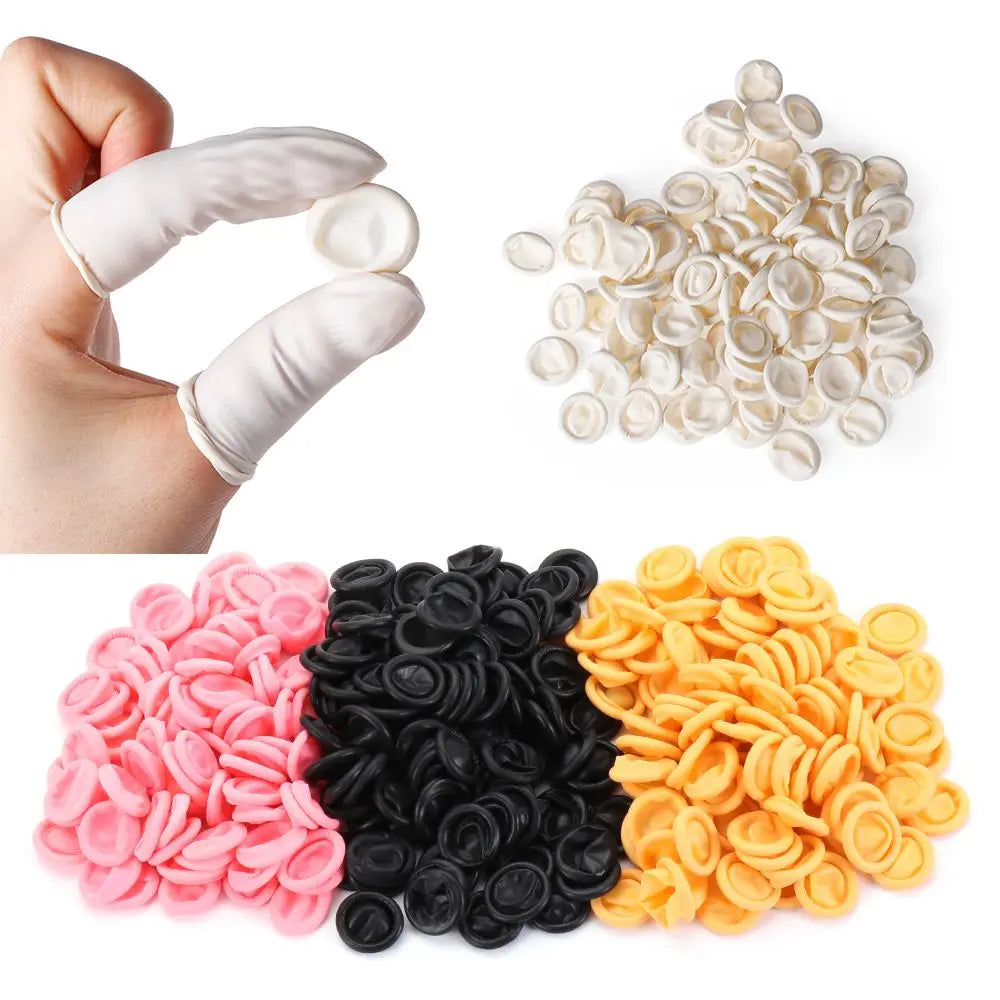 Gants de doigts
