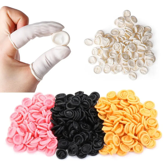 Gants de doigts
