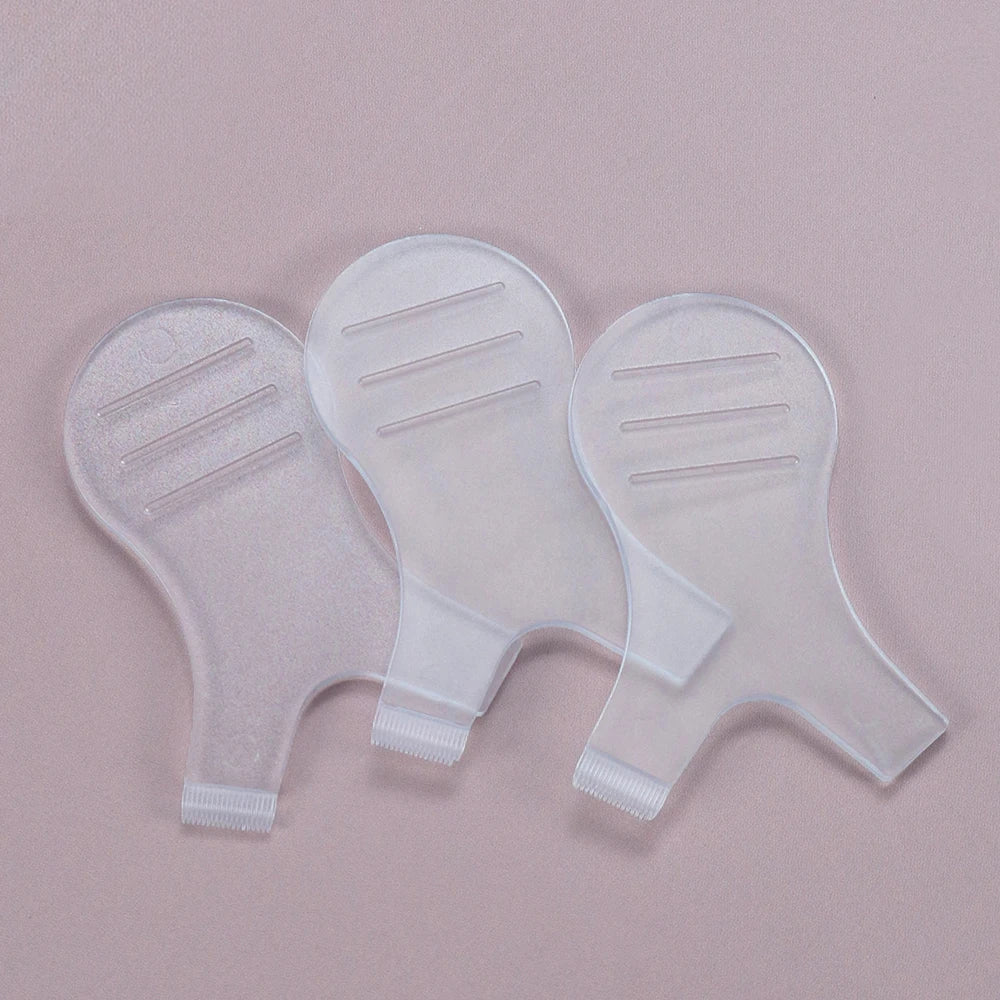 Brosse Y pour rehaussement de cils