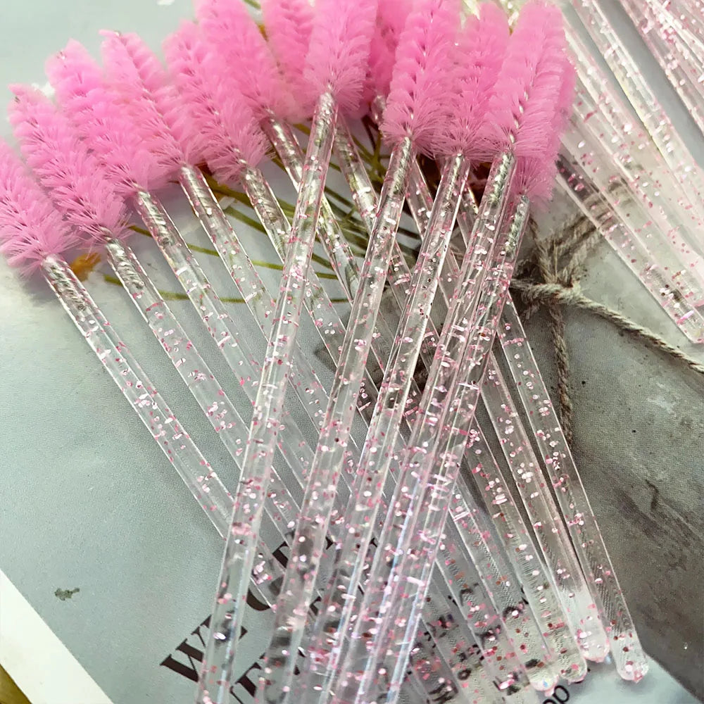 Brosses à cils - 50 Pièces