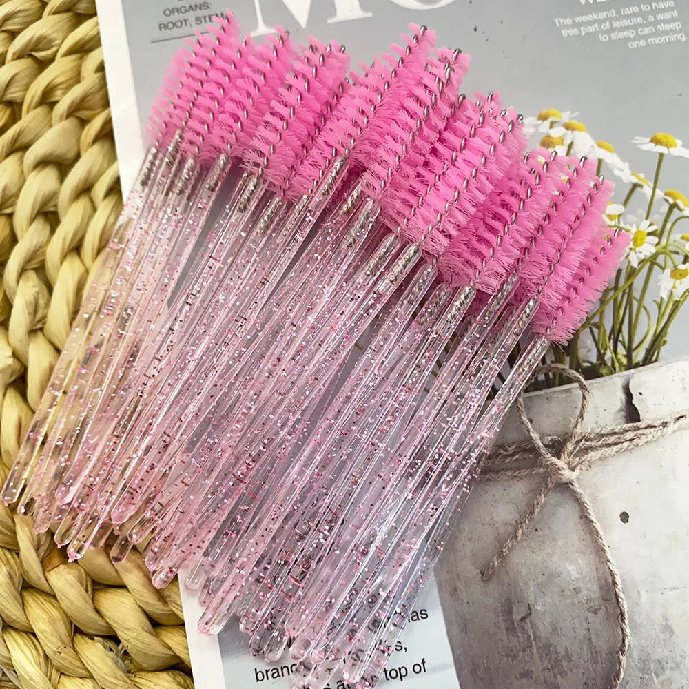 Brosses à cils - 50 Pièces