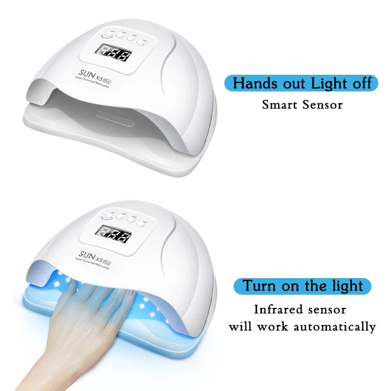 Lampe Led pour Ongles