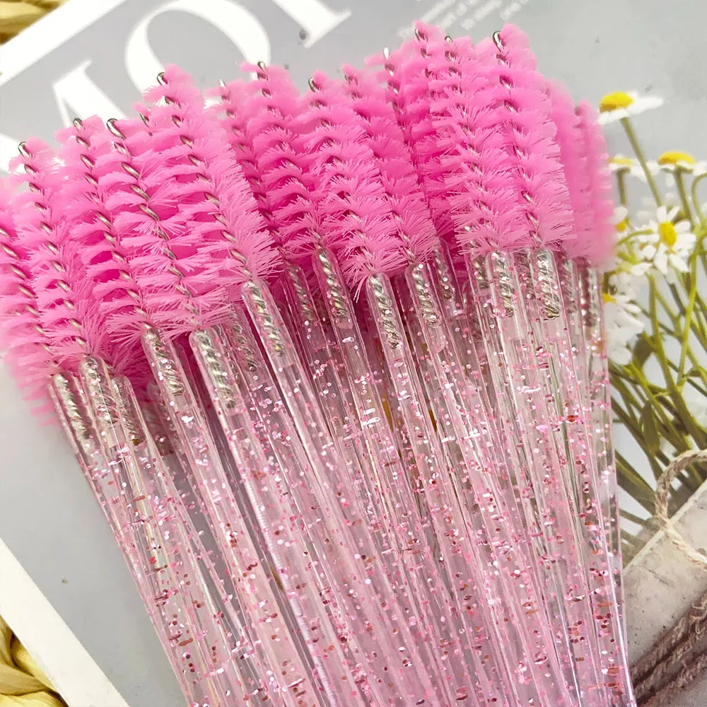 Brosses à cils - 50 Pièces