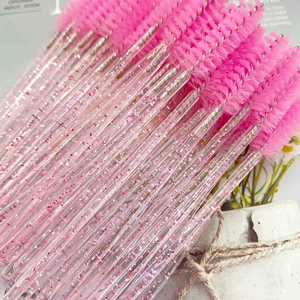 Brosses à cils - 50 Pièces