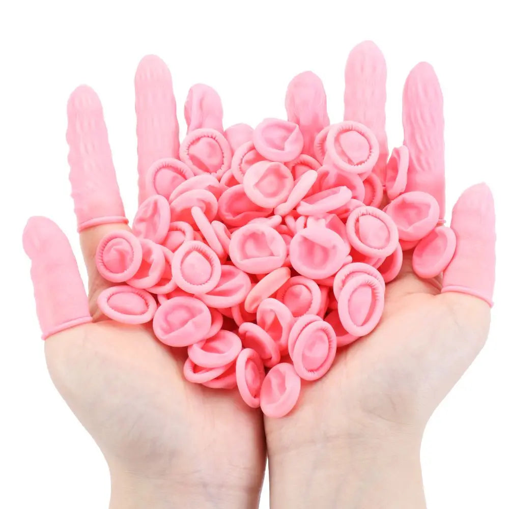 Gants de doigts