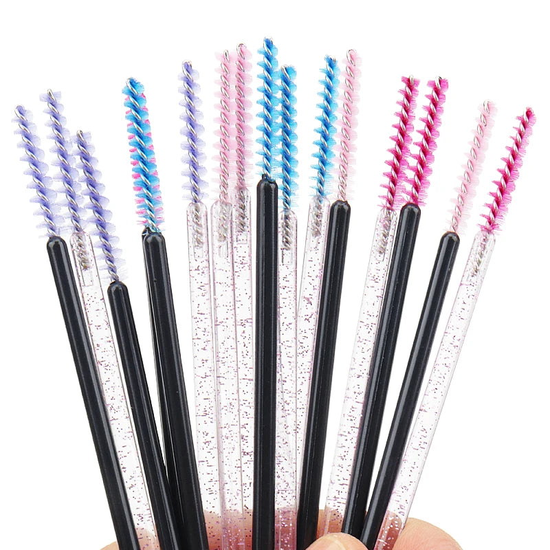 Brosses à sourcils - 50 pièces