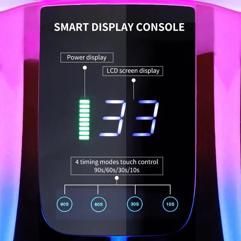 Lampe Led Professionnelle pour Manucure