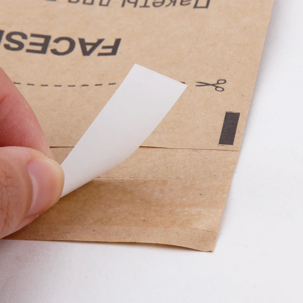 Sachets pour stérilisateur