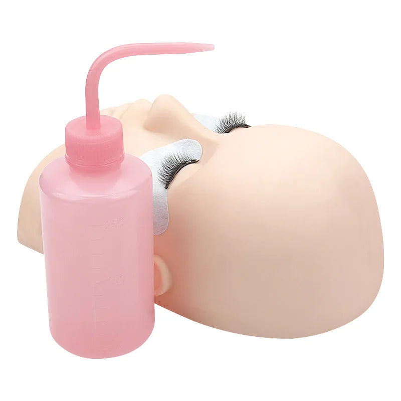 Flacon pour nettoyage de cils