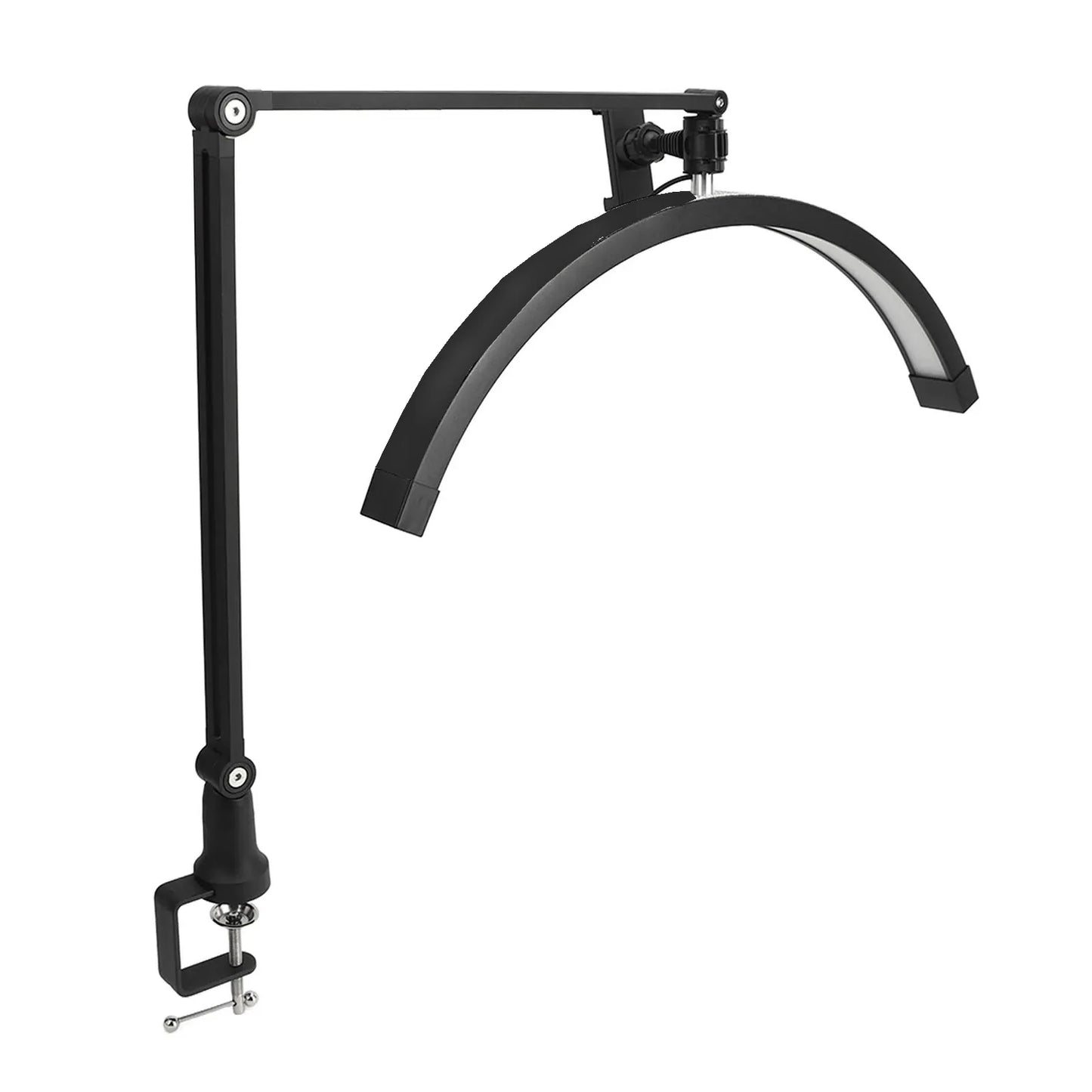Lampe Demi Lune avec support d'accroche