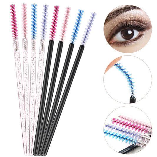 Brosses à sourcils - 50 pièces