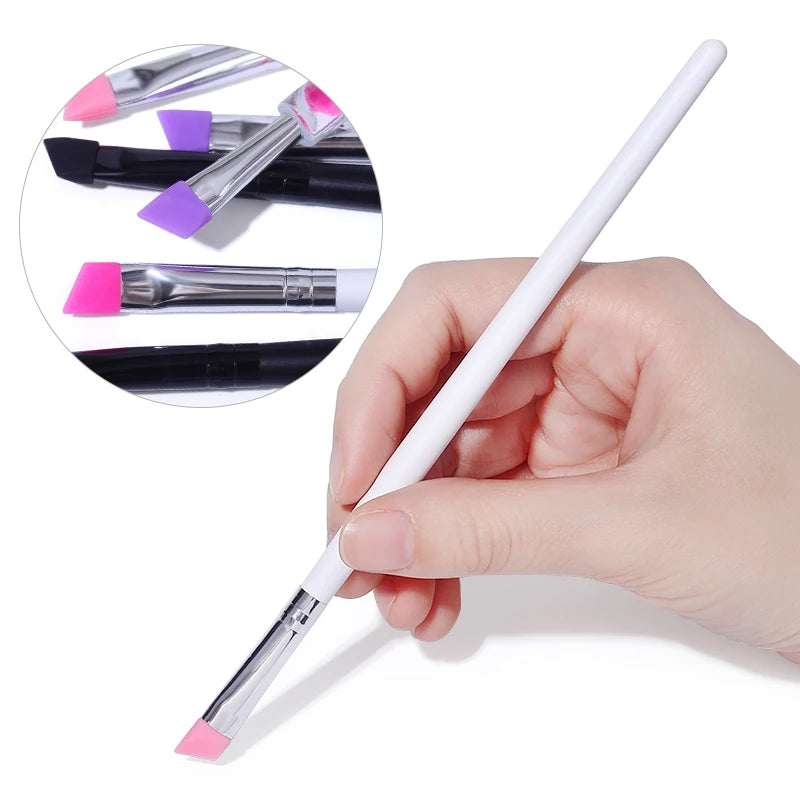 Pinceaux à sourcils