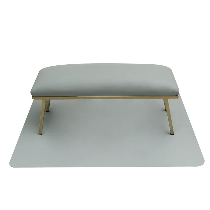Repose mains + tapis de protection