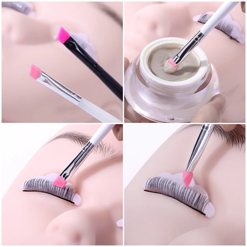 Pinceaux à sourcils