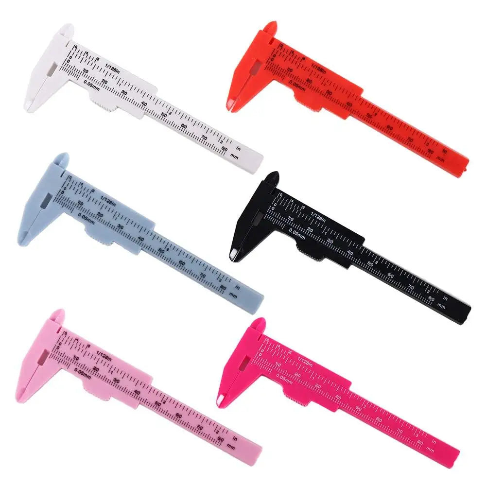 Règle pour sourcils