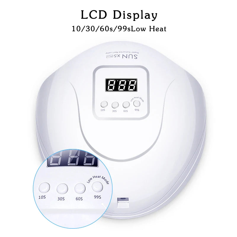 Lampe Led pour Ongles