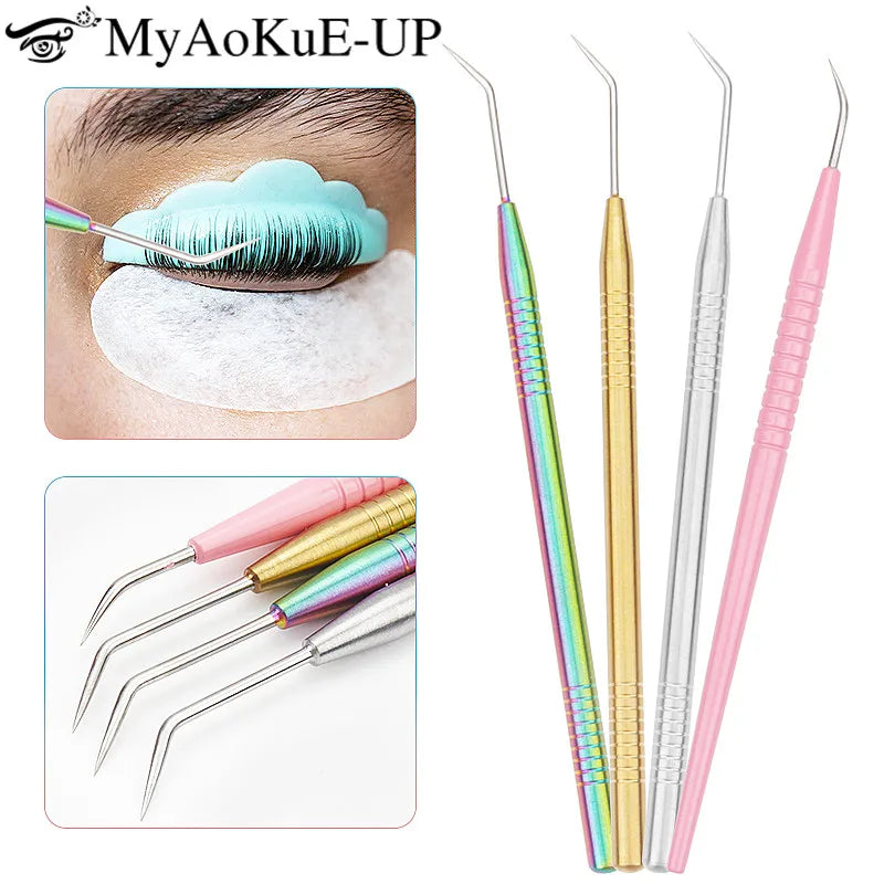 Pince pour rehaussement de cils